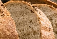 آرد چاودار؛ احساس سیری