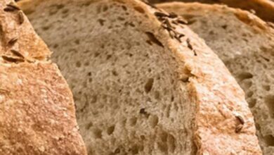 آرد چاودار؛ احساس سیری