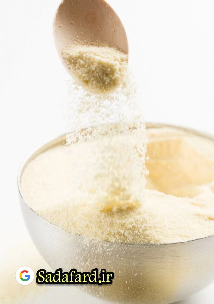 خواص آرد سمولینا تهیه شده از گندم دوروم