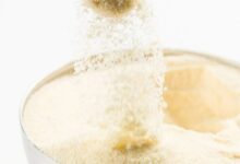 آرد سمولینا؛ و برخی خواص آن