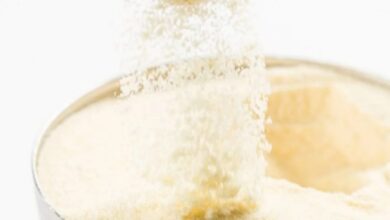 آرد سمولینا؛ و برخی خواص آن