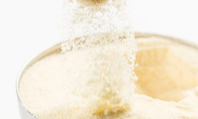 آرد سمولینا؛ و برخی خواص آن