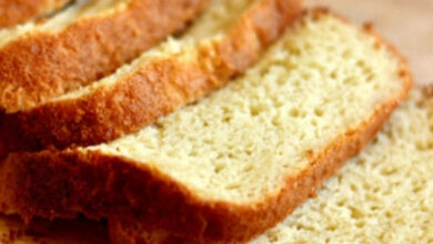 رعایت اصولی ساده و مهم برای پخت نان خانگی