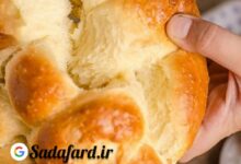 استفاده از آرد فانتزی برای پخت نان های حجیم و نیمه حجیم