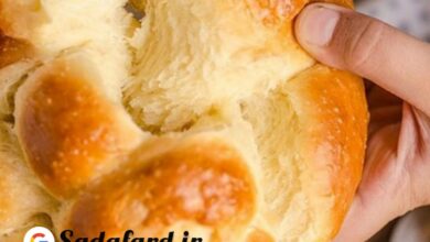 استفاده از آرد فانتزی برای پخت نان های حجیم و نیمه حجیم