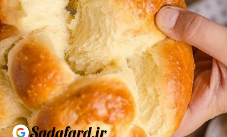 استفاده از آرد فانتزی برای پخت نان های حجیم و نیمه حجیم