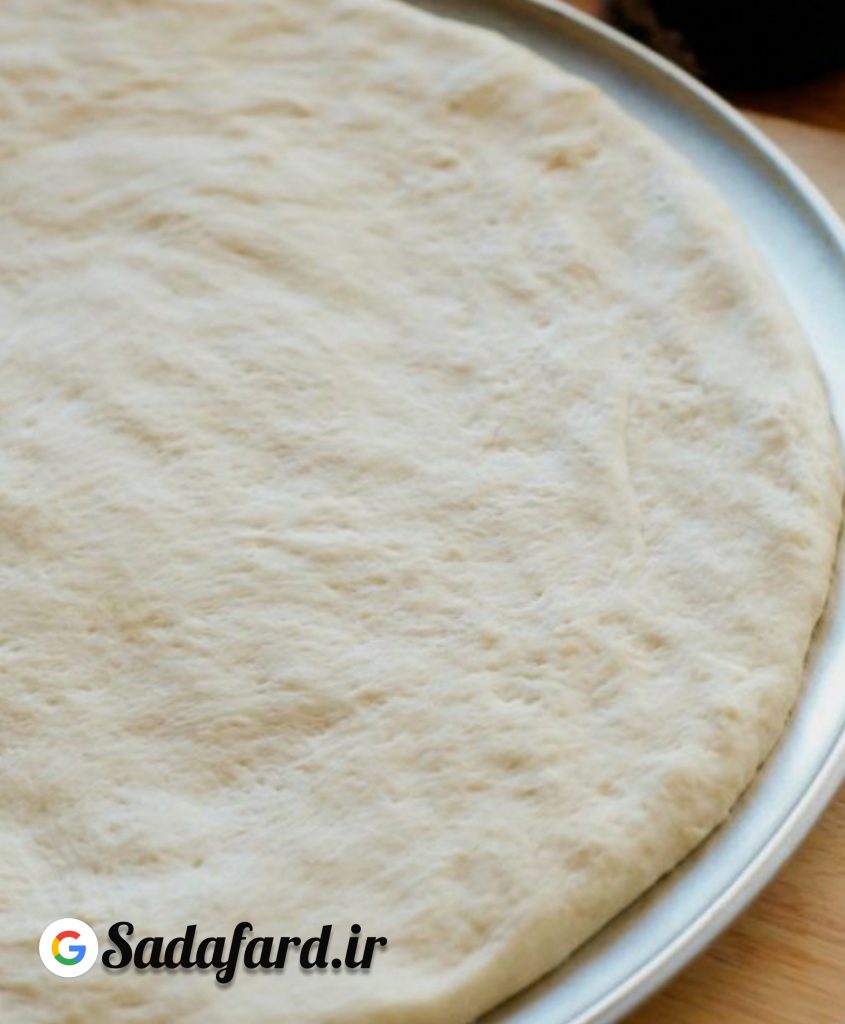 از آرد نان، آرد همه منظوره، و آرد نول برای پیتزا استفاده می شود.