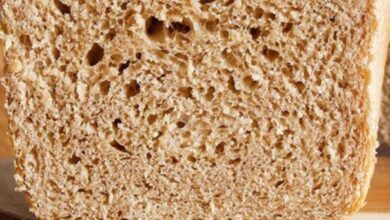 از کجا آرد گندم کامل بخریم؟ اجزای دانه گندم؛مشخصات و موارد استفاده از آن