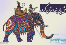 ضرب المثل فیلش یاد هندوستان کرده