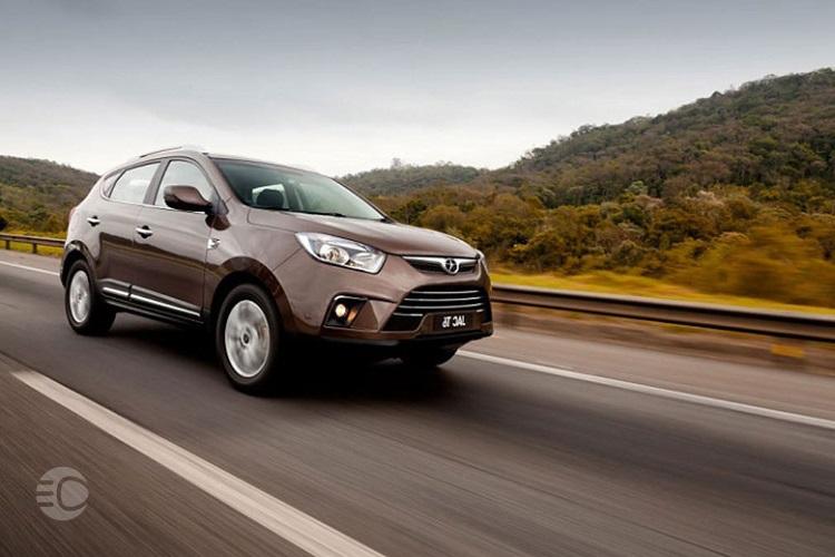 مقایسه طراحی پژو 2008 و جک S5