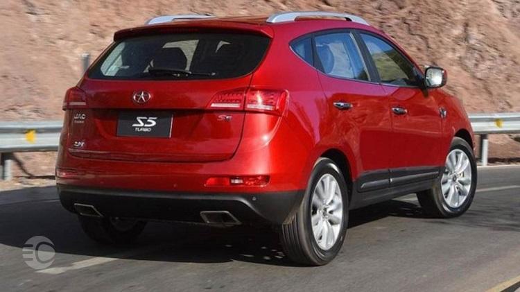 مقایسه پژو 2008 و جک S5