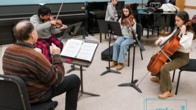 بهترین کلاس موسیقی تابستانی شرق تهران