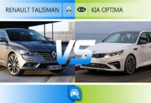 مقایسه تلیسمان و اپتیما