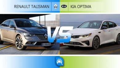 مقایسه تلیسمان و اپتیما