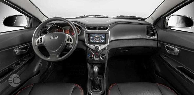 مقایسه آپشن و امکانات رفاهی