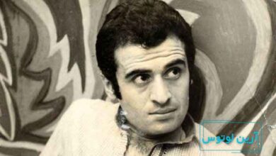 سالروز مرگ افشین مقدم