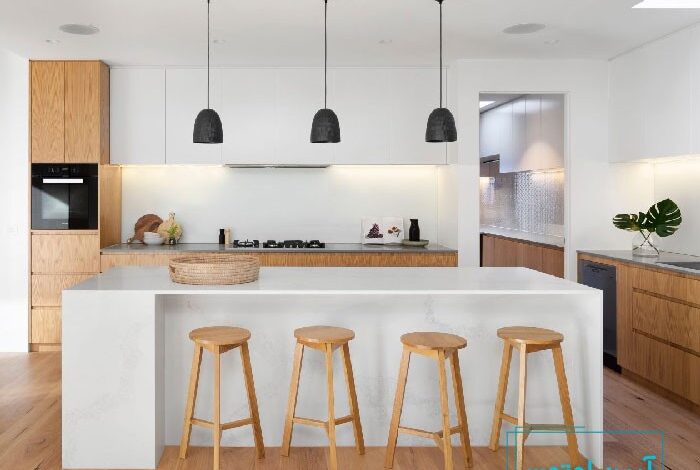 آشپزخانه مینیمال