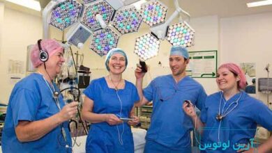 کاربرد موسیقی در اتاق جراحی