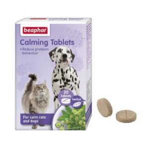 قرص ارامشبخش سگ و گربه بیفار