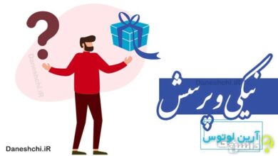 نیکی و پرسش