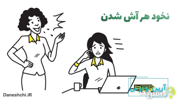 نخود هر آش شدن کنایه از چیست؟