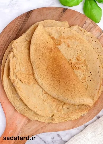 نان جودوسر: سالم، سریع و مقوی