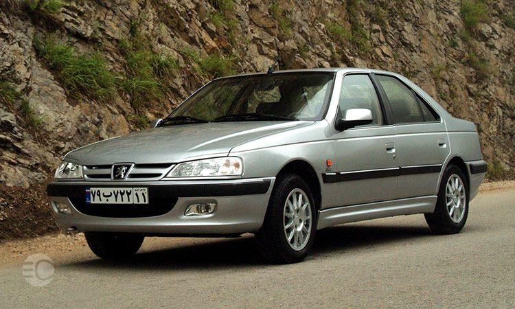 معرفی پژو پارس