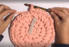 تریکو بافی پادری