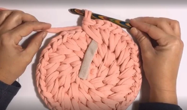 تریکو بافی پادری