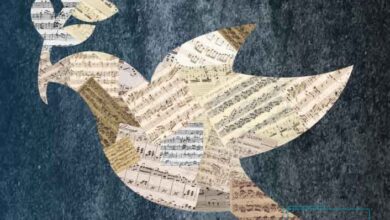 موسیقی برای روز جهانی صلح