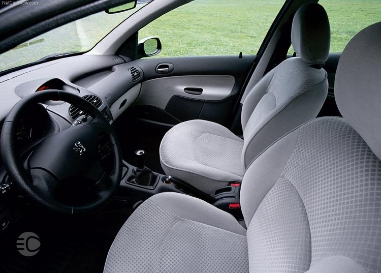 مقایسه 206 تیپ 5 با 207 دندهای از نظر طراحی