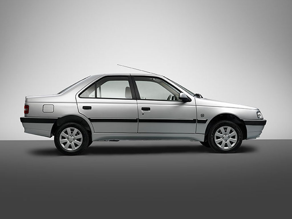 مقایسه پارس سال و اس ال ایکس 405 از نظر فنی