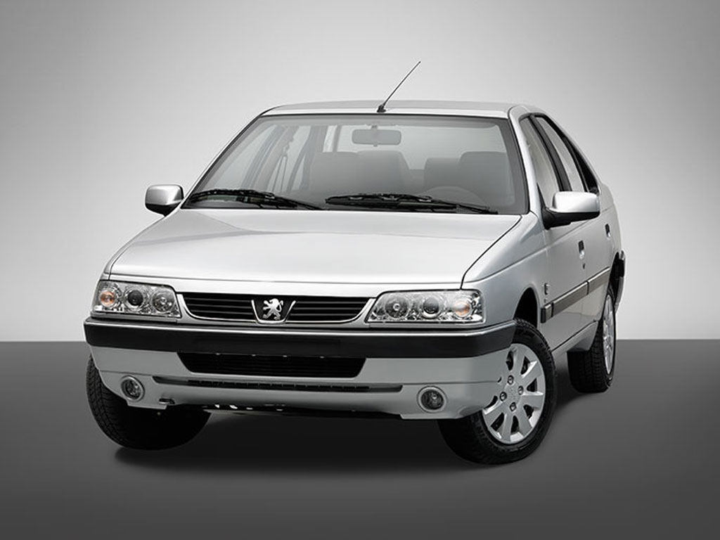 معرفی پژو 405 اس ال ایکس