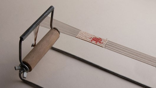 نکات مهم ساخت دستگاه منجوق بافی در خانه