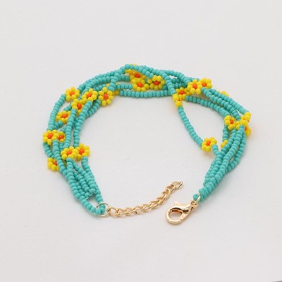 ساخت دستبند مفتولی