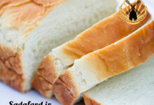 طرز تهیه نان خانگی