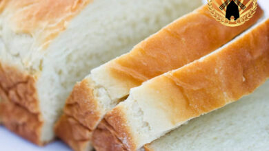 طرز تهیه نان خانگی