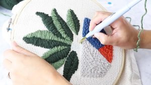 برای پانچ دوزی به چه لوازمی احتیاج است؟