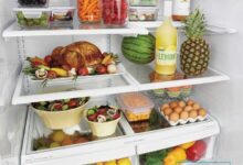 فنگ شویی یخچال