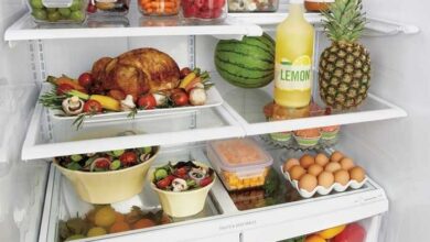 فنگ شویی یخچال