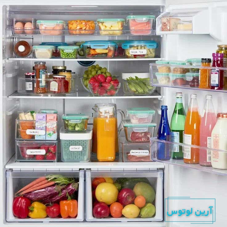 فنگ شویی یخچال