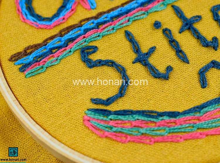 کوک زنجیره ای 10