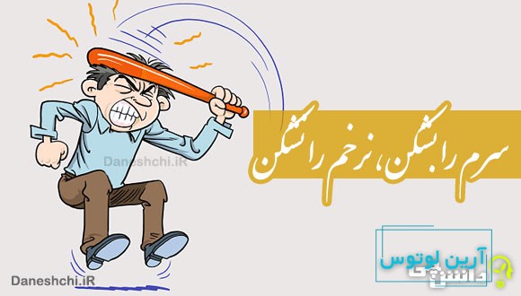 سرم را بشکن، نرخم را نشکن 