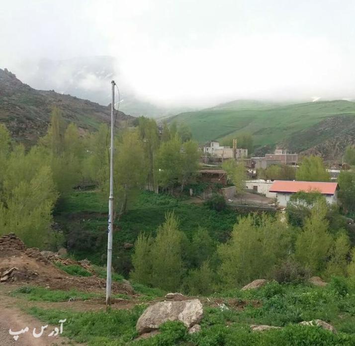 عکس روستای فیروزاباد اردبیل