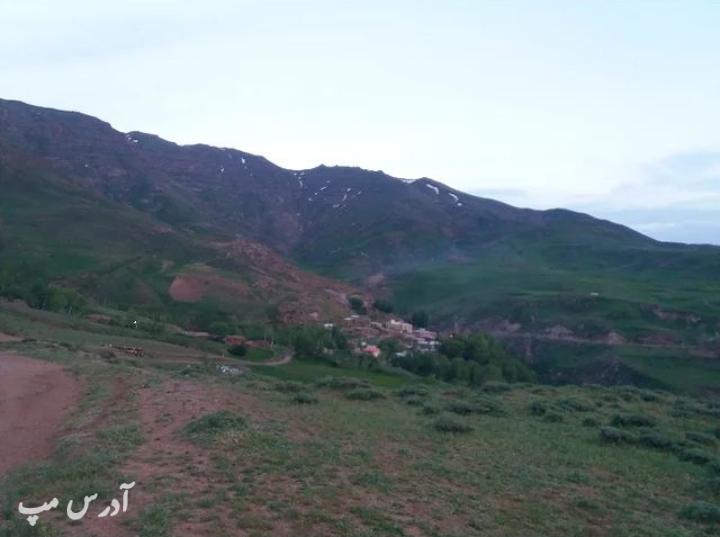 عکس روستای فیروزاباد اردبیل