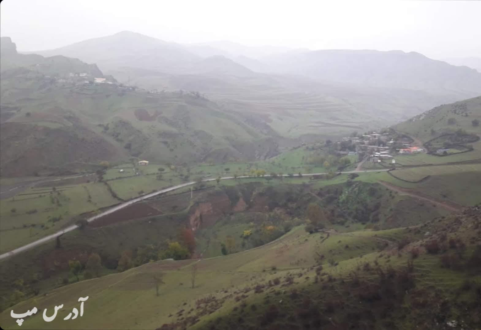 روستا دایان آذربایجان شرقی