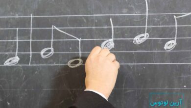 آشنایی با بهترین اساتید موسیقی شرق تهران