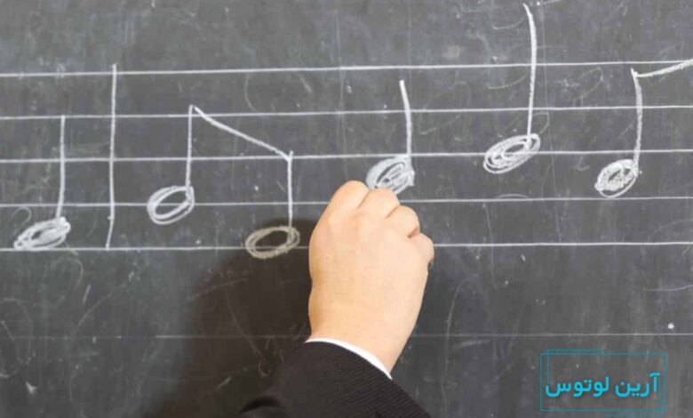 آشنایی با بهترین اساتید موسیقی شرق تهران