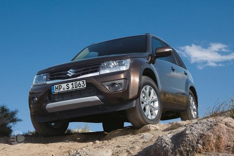 مقایسه تیوولی و گرند ویتارا از نظر طراحی