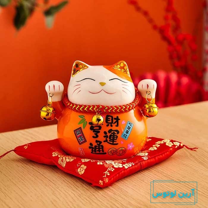 نماد ثروت در ژاپن